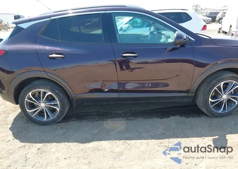 2021 Buick Encore Gx Essence z USA, uszkodzony, nr VIN KL4MMGSL1MB151407